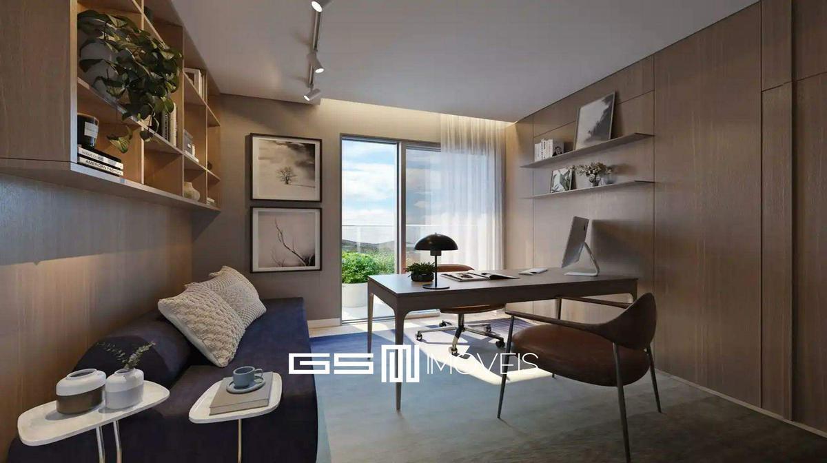 Apartamento, Vale do Sereno, 4 Quartos, 4 Vagas, 3 Suítes