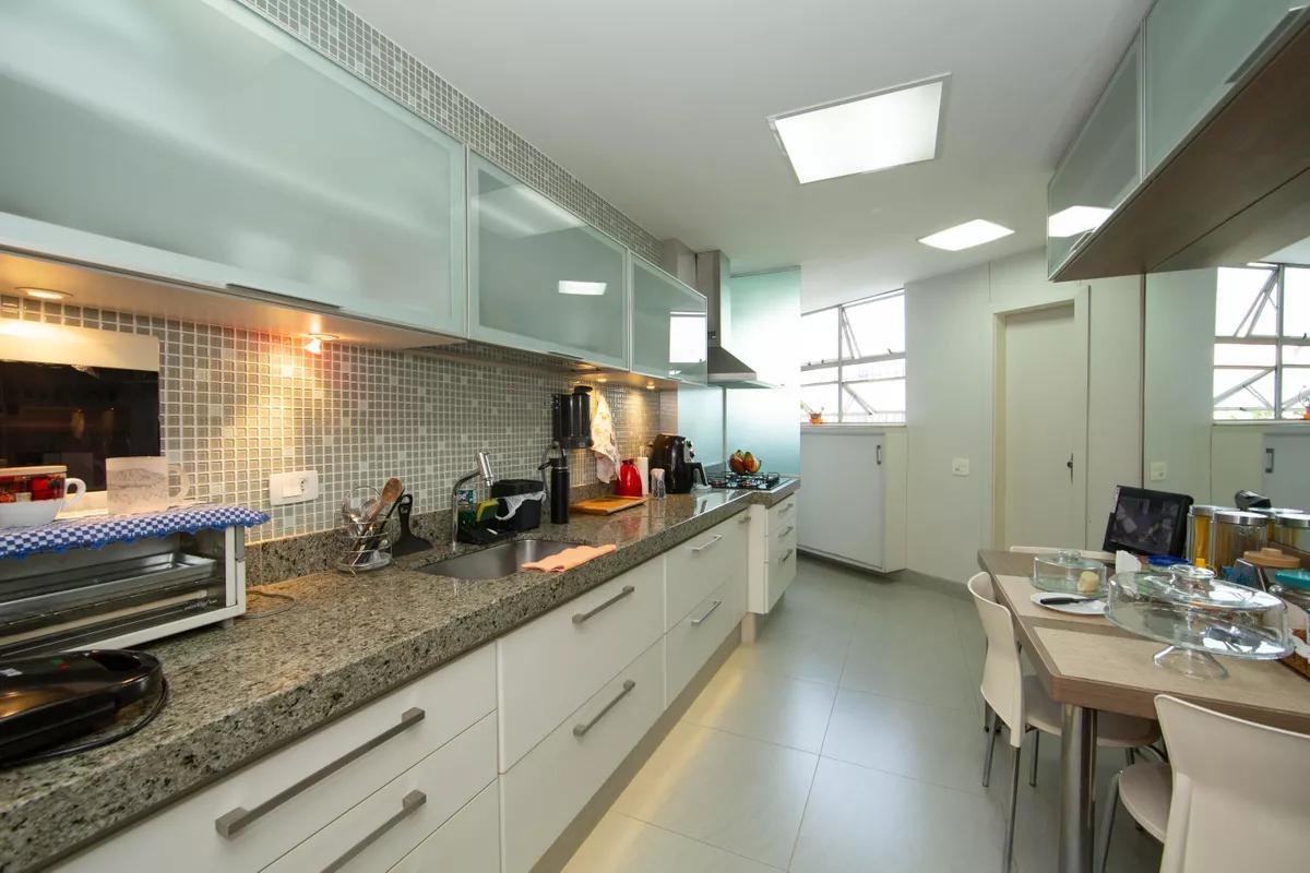 Apartamento, Santa Lúcia, 3 Quartos, 1 Vaga, 1 Suíte