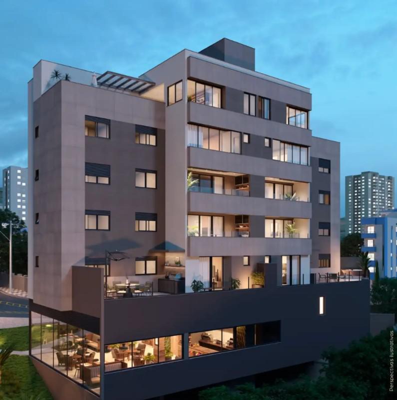 Apartamento, Santa Lúcia, 3 Quartos, 2 Vagas, 1 Suíte