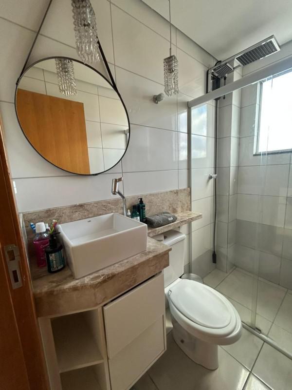 Cobertura, Céu Azul, 2 Quartos, 1 Vaga