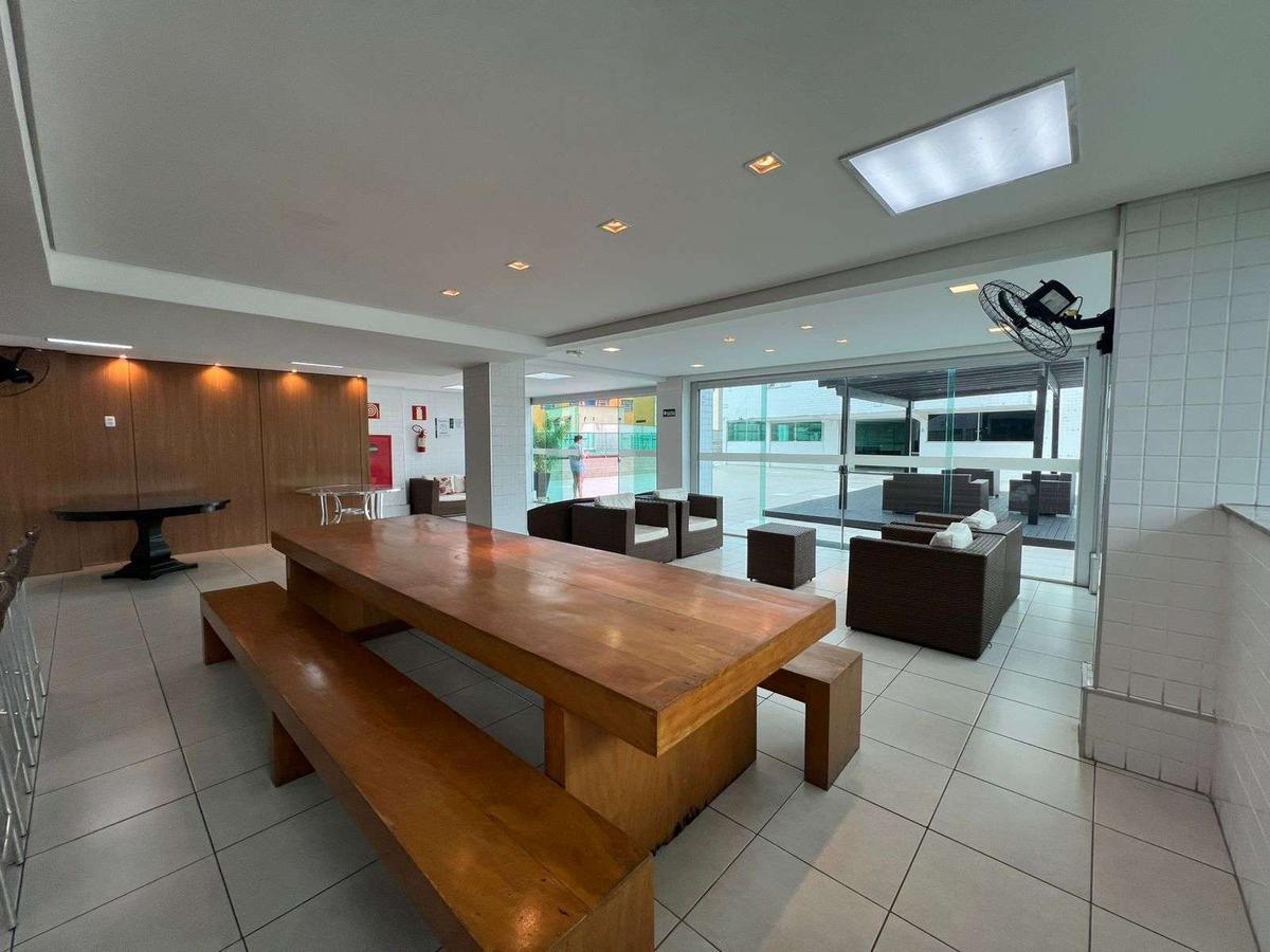 Apartamento, União, 3 Quartos, 2 Vagas, 1 Suíte