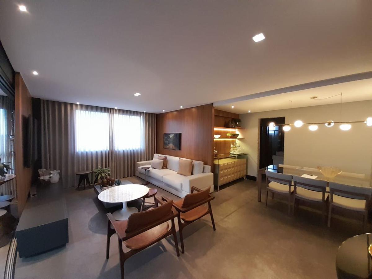 Apartamento, Palmares, 4 Quartos, 4 Vagas, 1 Suíte