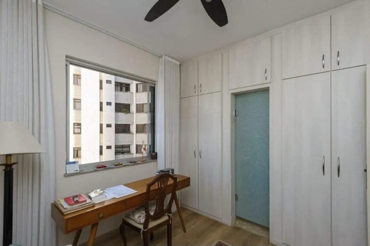 Apartamento, Serra, 4 Quartos, 2 Vagas, 2 Suítes