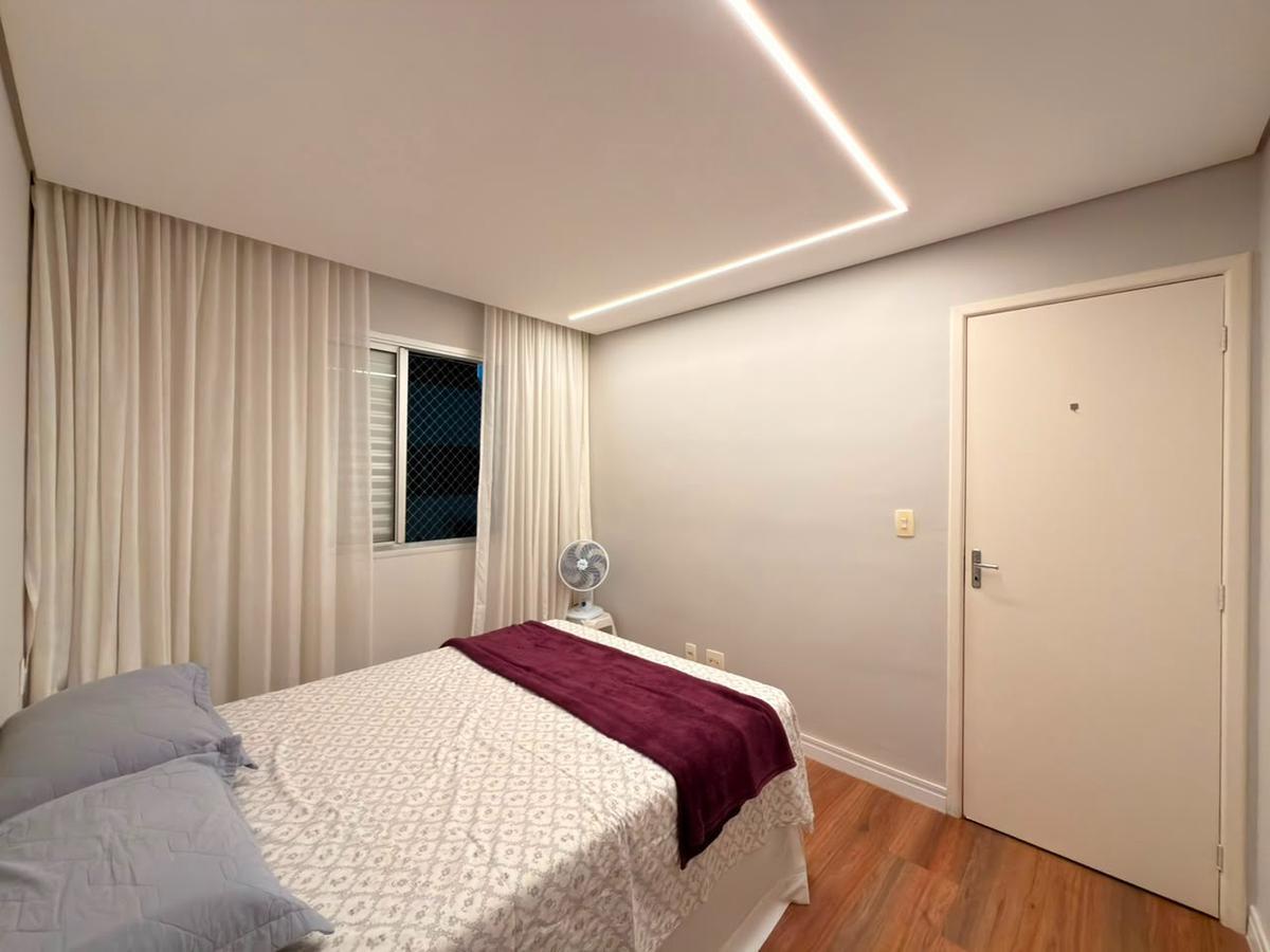 Apartamento, Santa Mônica, 2 Quartos, 1 Vaga
