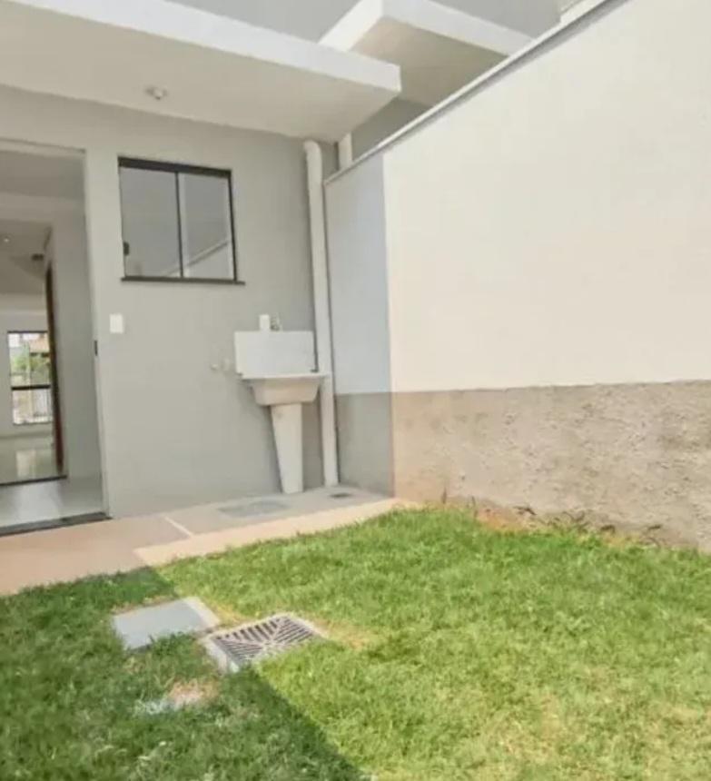 Casa, Jardim Guanabara, 2 Quartos, 1 Vaga