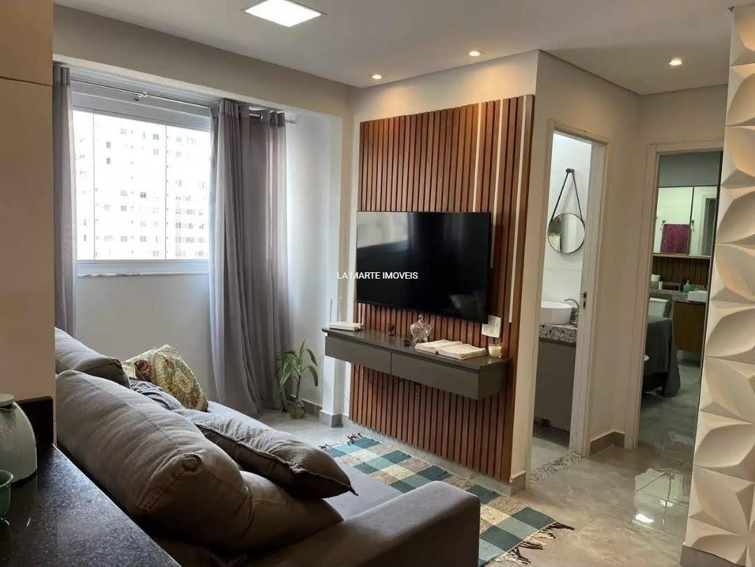 Apartamento, Jardim Riacho das Pedras, 2 Quartos, 1 Vaga, 1 Suíte
