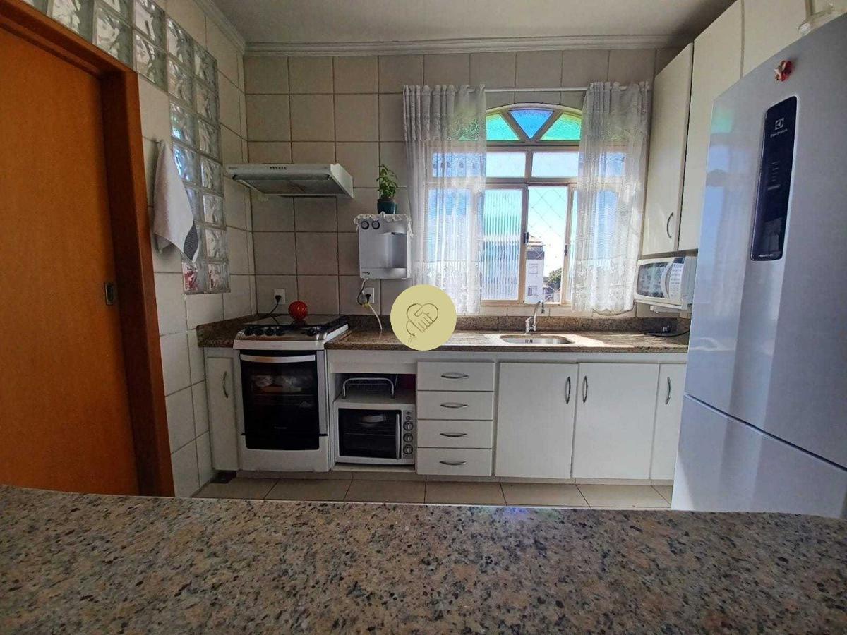 Apartamento, Novo Eldorado, 3 Quartos, 1 Vaga