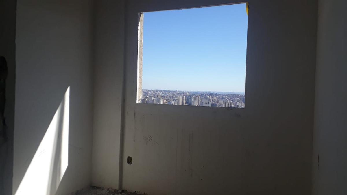 Apartamento, Serra, 3 Quartos, 3 Vagas, 1 Suíte