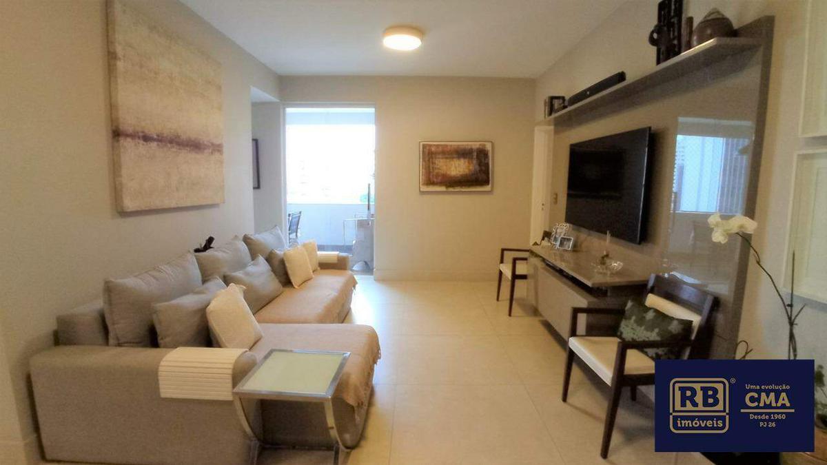 Apartamento, Santo Antônio, 4 Quartos, 2 Vagas, 2 Suítes
