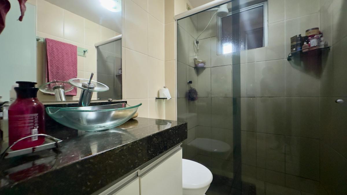 Apartamento, Cândida Ferreira, 2 Quartos, 1 Vaga