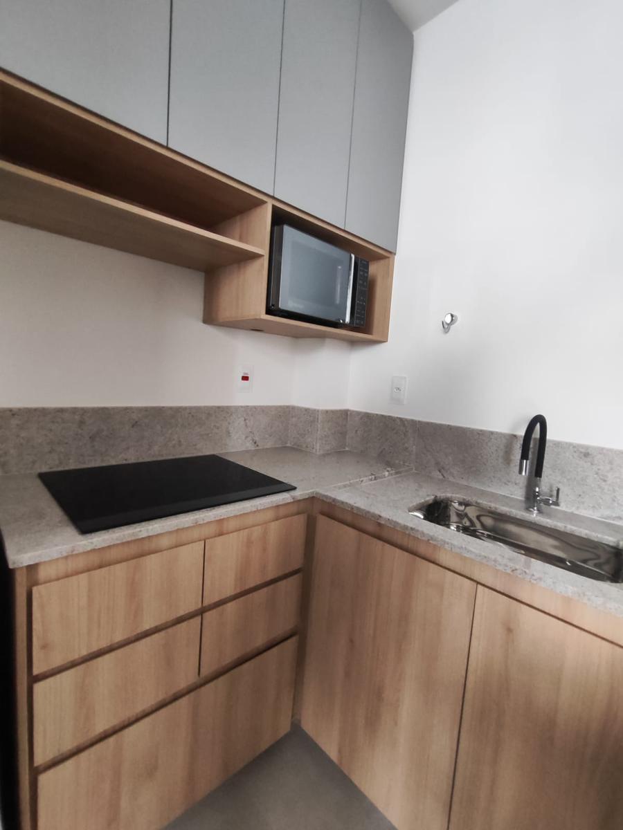 Apartamento, Ouro Preto, 1 Quarto, 1 Vaga