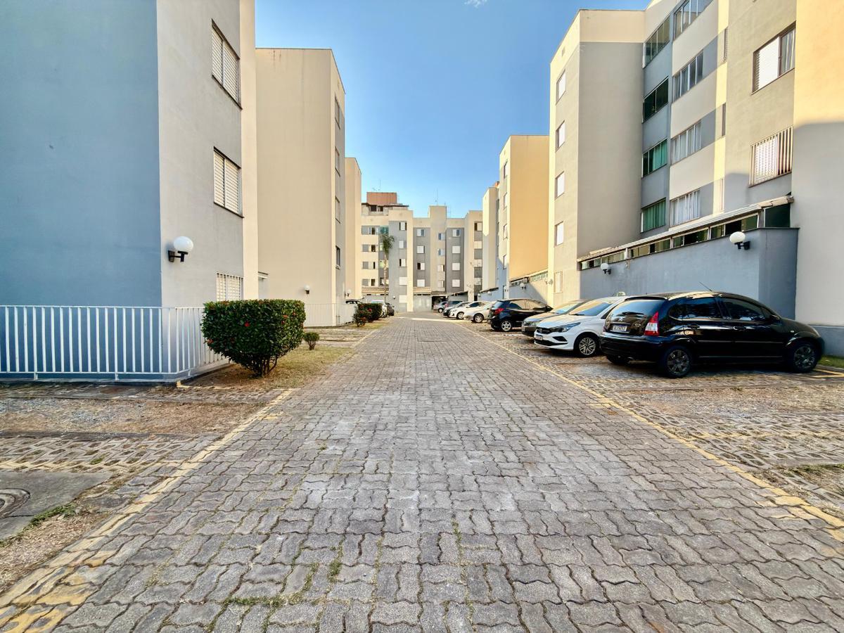 Apartamento, Santa Mônica, 2 Quartos, 1 Vaga