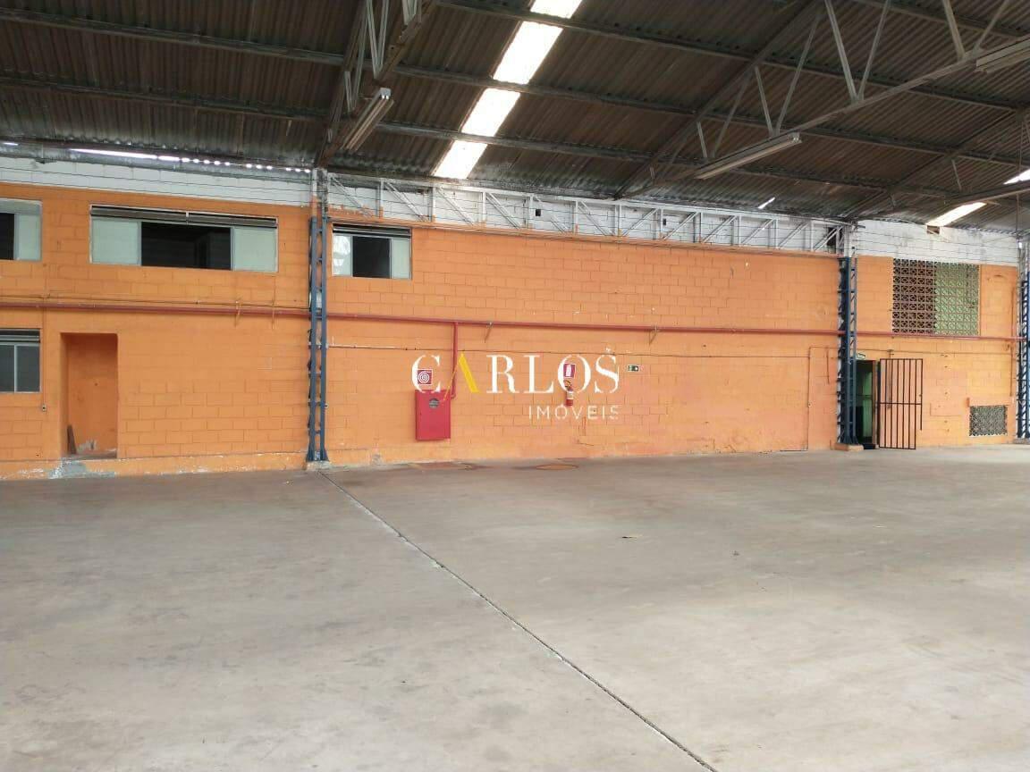 Galpão, Cidade Industrial