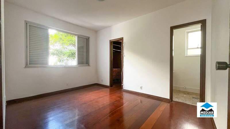 Apartamento, Sion, 4 Quartos, 2 Vagas, 1 Suíte