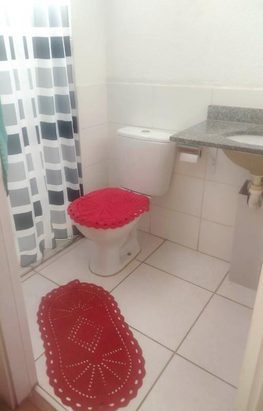 Apartamento, Jardim Riacho das Pedras, 2 Quartos, 1 Vaga, 1 Suíte