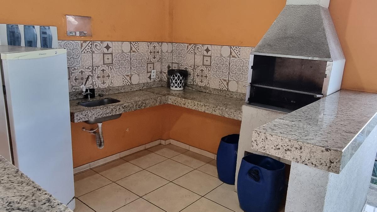 Apartamento, Felixlândia (justinópolis), 2 Quartos, 1 Vaga