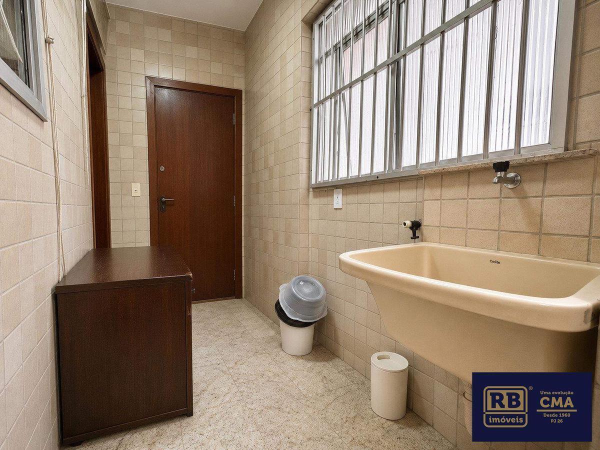 Apartamento, Vila Paris, 2 Quartos, 1 Vaga