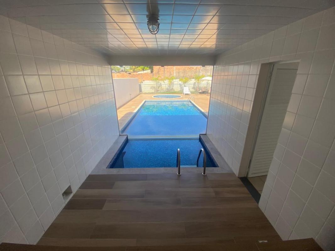 Apartamento, Indústrias, 2 Quartos, 1 Vaga