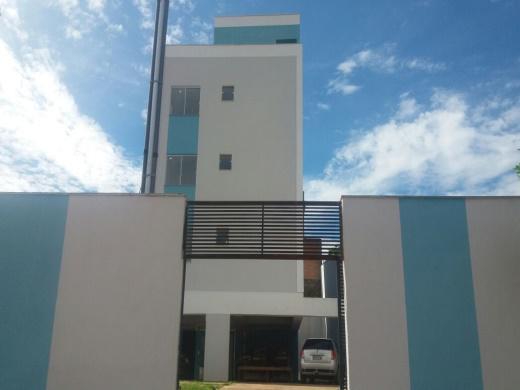 Apartamento, Duque de Caxias, 2 Quartos, 1 Vaga