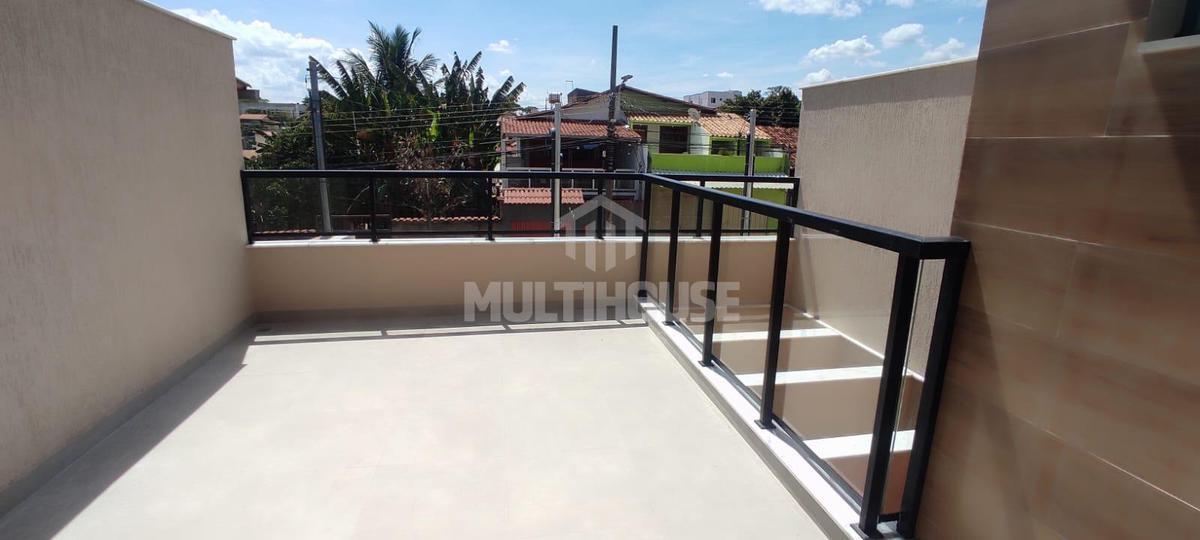 Casa, São João Batista (venda Nova), 3 Quartos, 4 Vagas, 1 Suíte