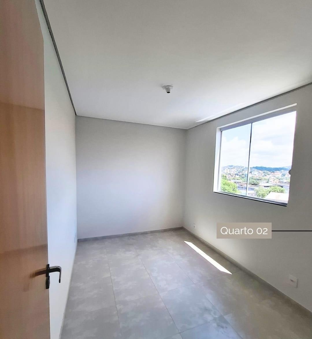 Cobertura, Piratininga (venda Nova), 3 Quartos, 1 Vaga