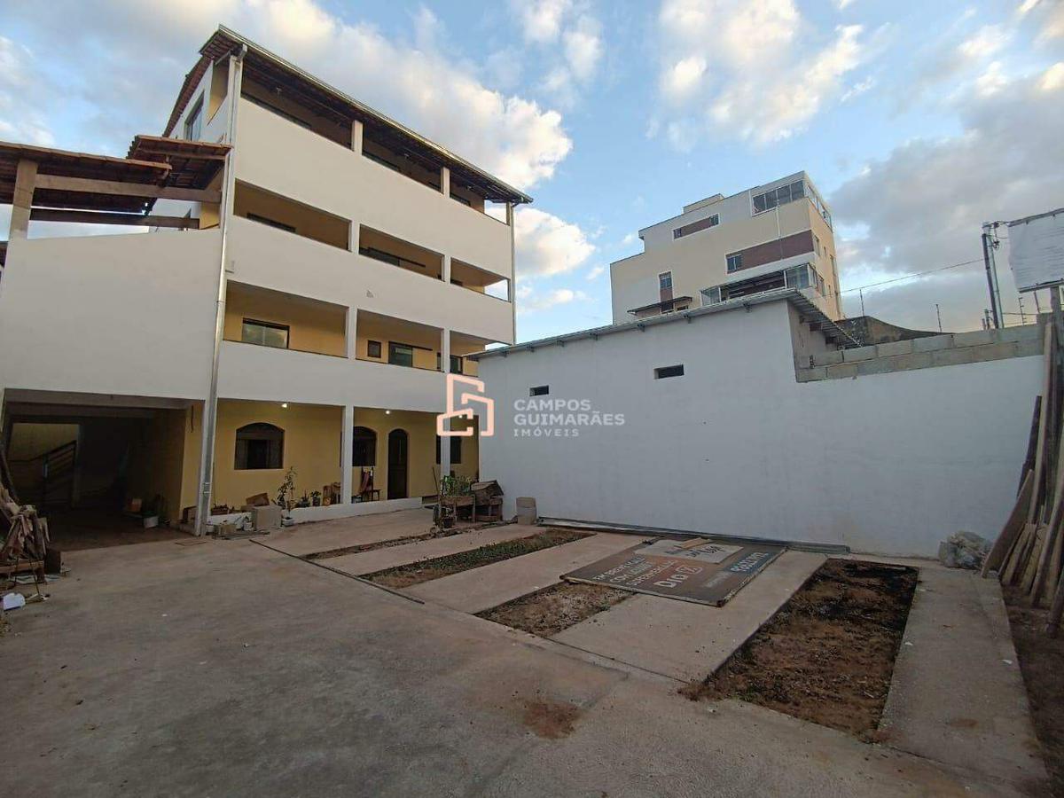 Apartamento, Milionários, 4 Quartos, 1 Vaga, 1 Suíte