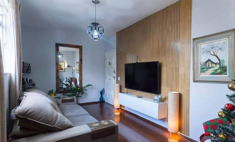 Apartamento, Sion, 4 Quartos, 2 Vagas, 2 Suítes