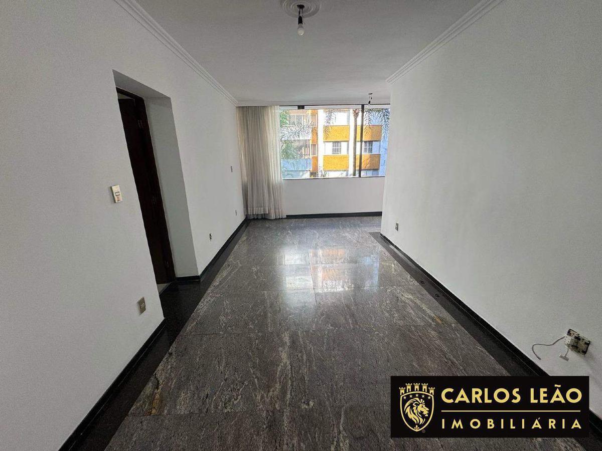 Apartamento, Luxemburgo, 4 Quartos, 2 Vagas, 1 Suíte