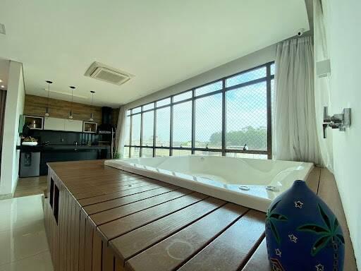 Cobertura, Iguaçu, 4 Quartos, 2 Vagas, 2 Suítes