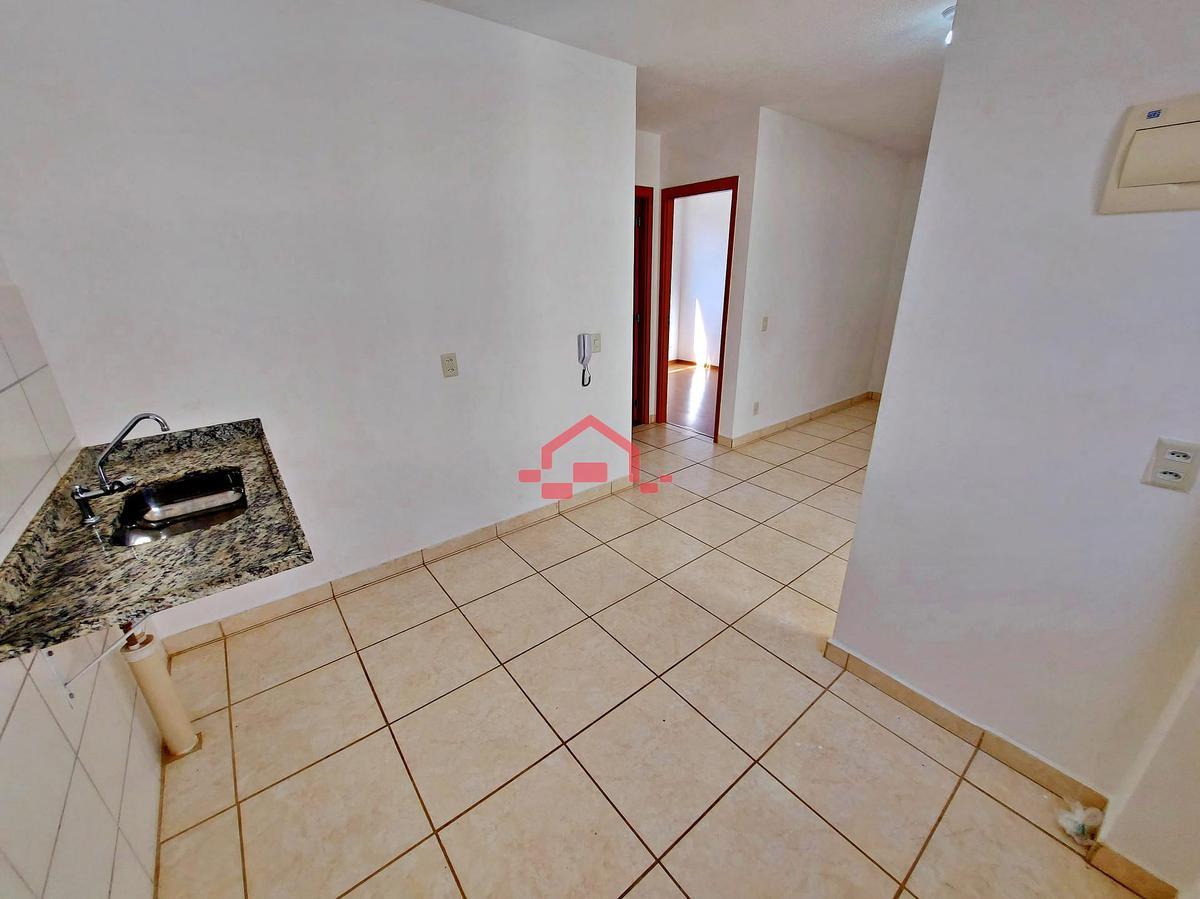 Apartamento, Chácaras Reunidas Santa Terezinha, 2 Quartos, 1 Vaga
