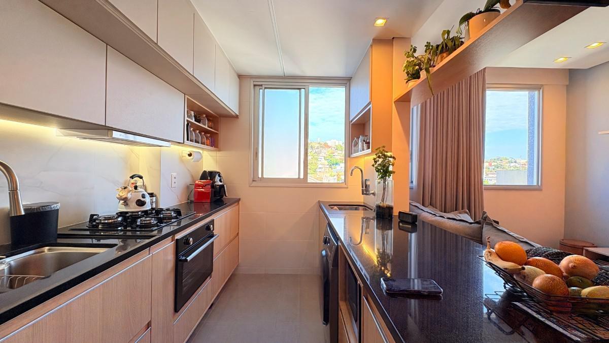Apartamento, Buritis, 1 Quarto, 2 Vagas