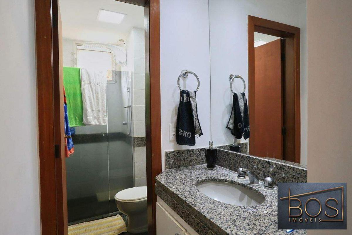 Apartamento, Lourdes, 3 Quartos, 2 Vagas, 1 Suíte