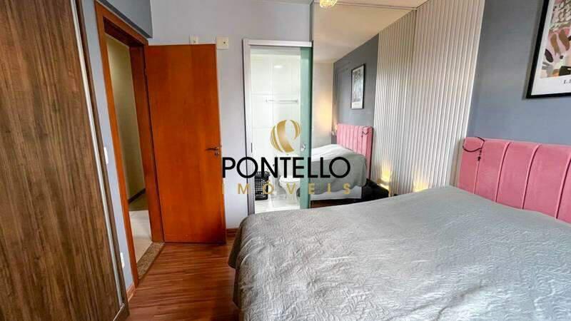 Cobertura, Nova Floresta, 3 Quartos, 2 Vagas, 1 Suíte