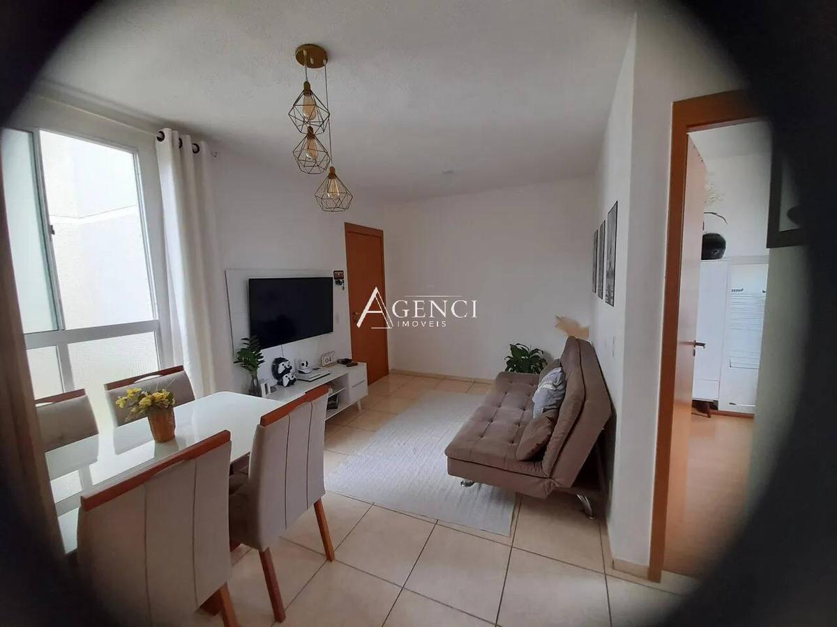 Apartamento, Cabral, 2 Quartos, 0 Vaga, 0 Suíte