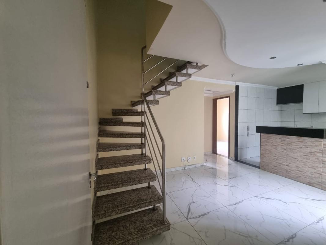 Cobertura, Industrial Santa Rita, 2 Quartos, 1 Vaga