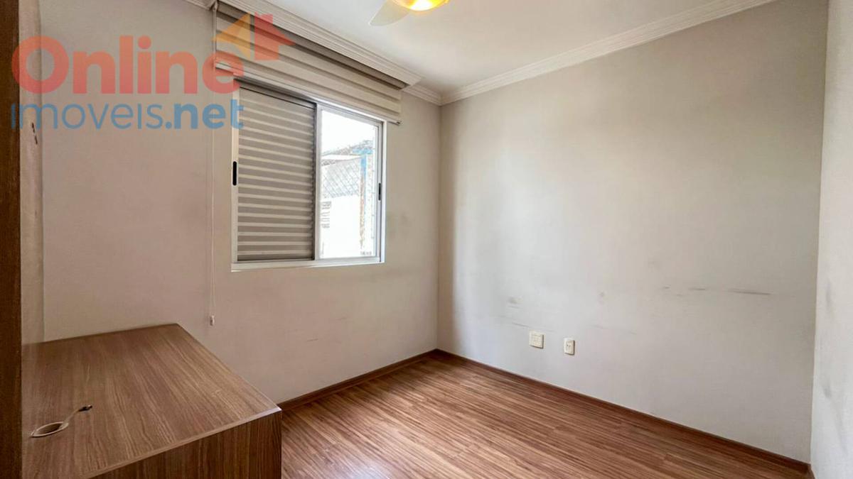 Apartamento, Castelo, 3 Quartos, 0 Vaga, 1 Suíte