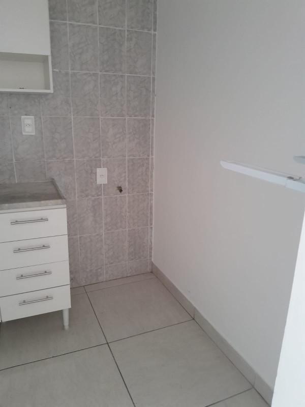 Apartamento, Santa Cruz, 2 Quartos, 1 Vaga