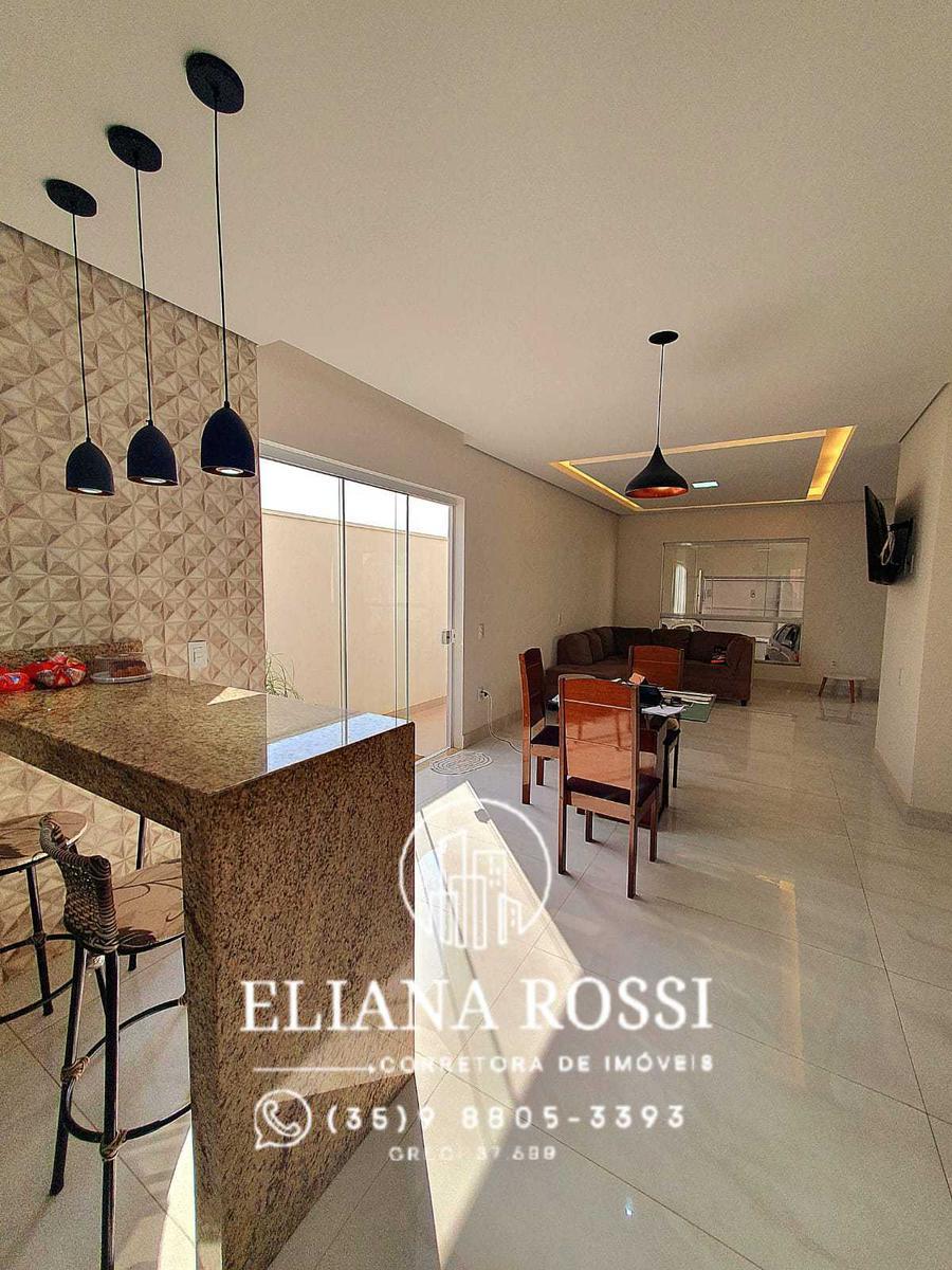 Casa, Imaculada Conceição, 3 Quartos, 3 Vagas, 1 Suíte