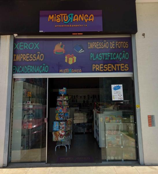 Vendo Papelaria e Presentes Toda Montada, Ótimo Preço!