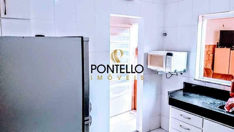 Casa, Santa Amélia, 2 Quartos, 3 Vagas