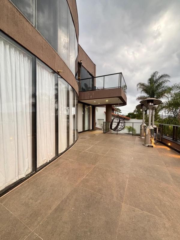 Casa, Alphaville - Lagoa dos Ingleses, 7 Quartos, 8 Vagas, 7 Suítes