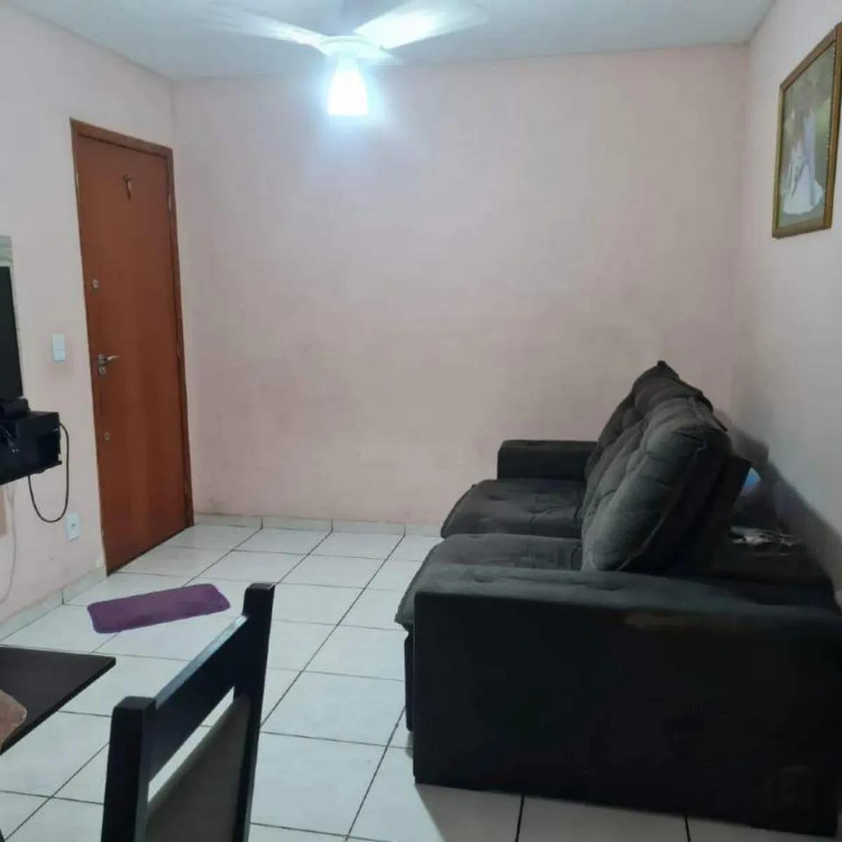 Apartamento, Havaí, 2 Quartos, 1 Vaga