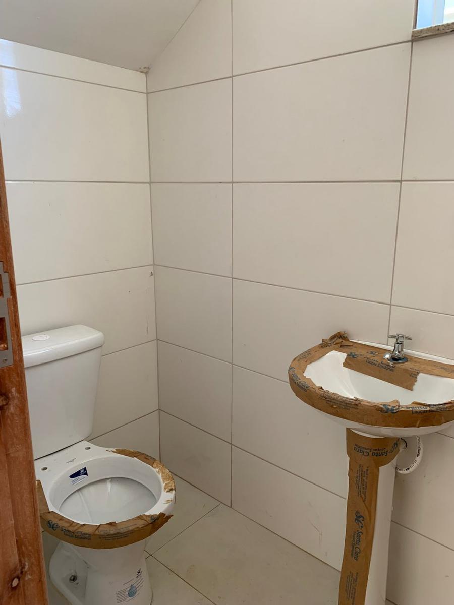 Casa, Novo Eldorado, 3 Quartos, 1 Vaga