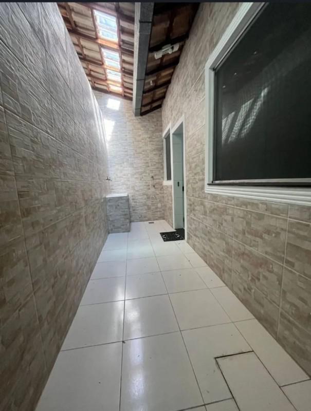 Casa, Santa Mônica, 2 Quartos, 1 Vaga