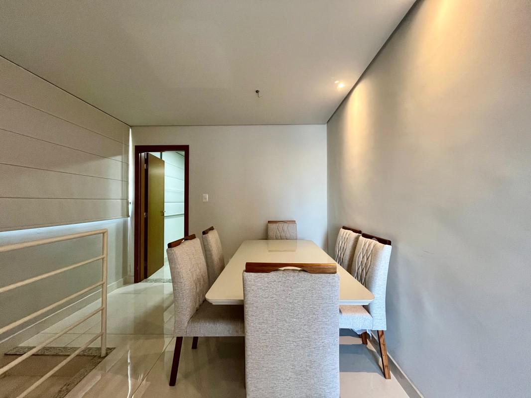 Cobertura, Cabral, 2 Quartos, 2 Vagas, 1 Suíte