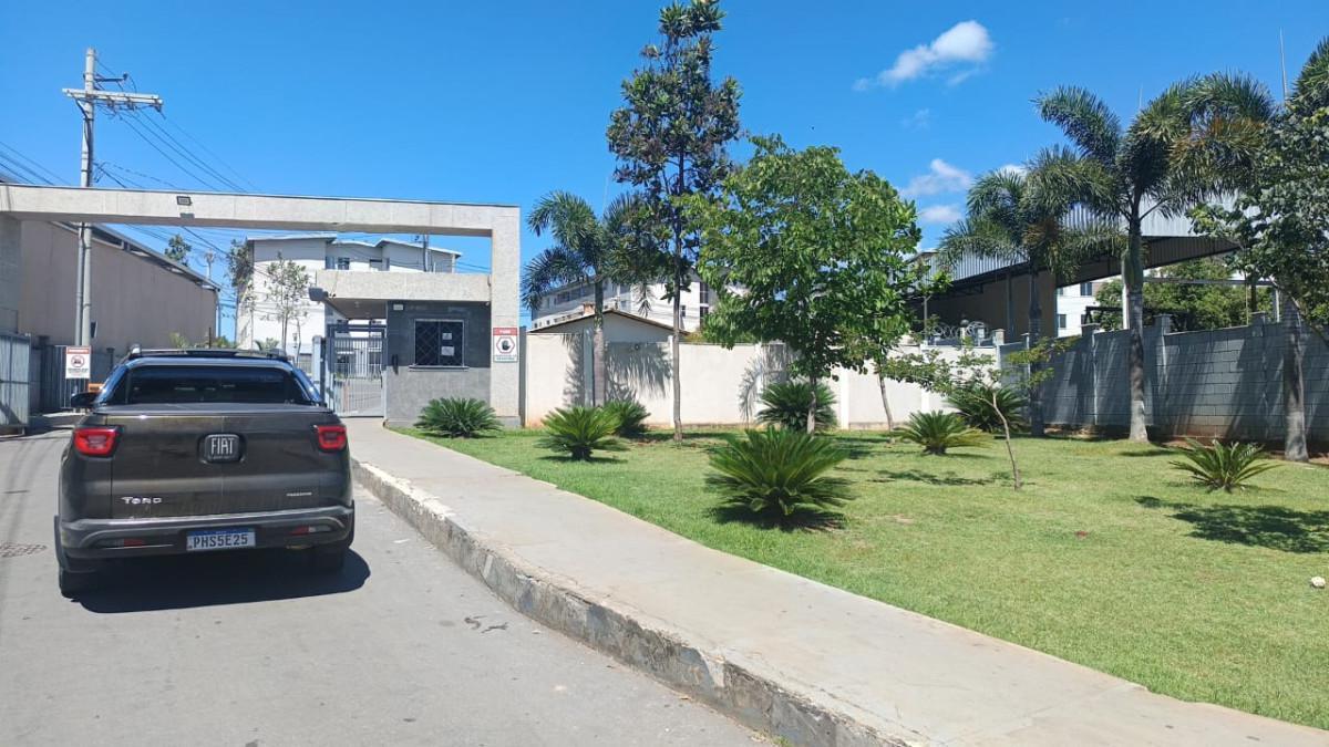 Apartamento, Campinho, 2 Quartos, 1 Vaga