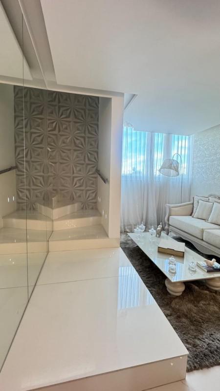 Cobertura, Castelo, 3 Quartos, 4 Vagas, 1 Suíte