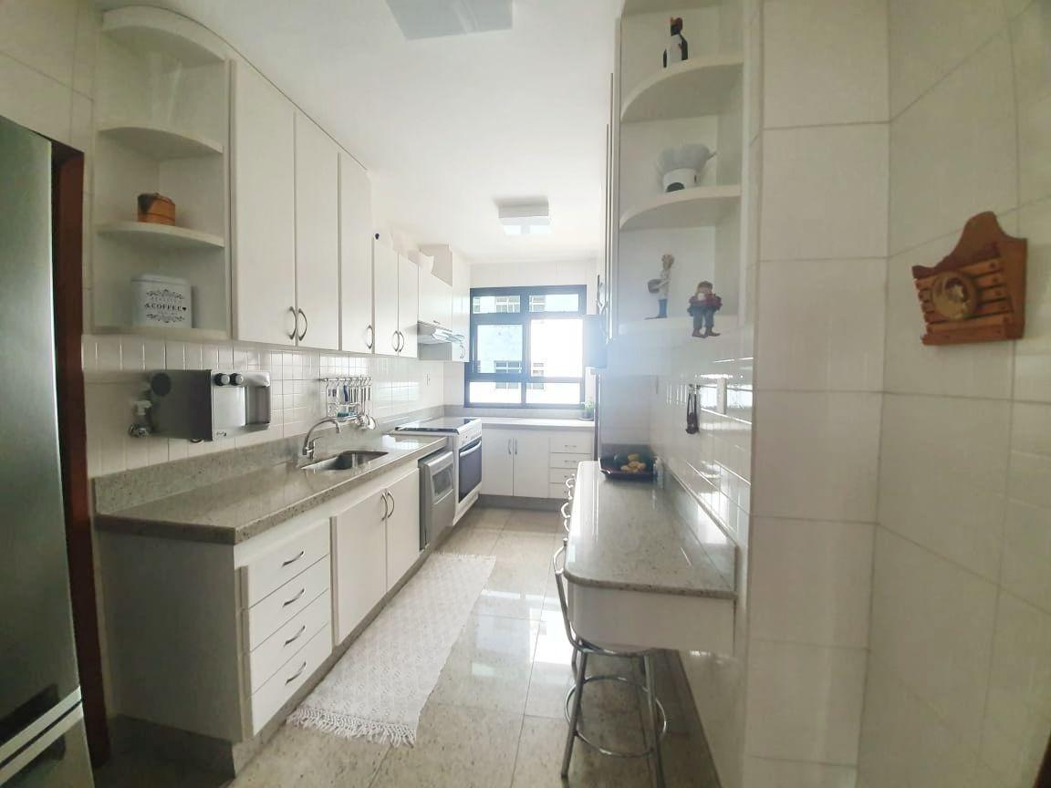 Apartamento, Serra, 4 Quartos, 3 Vagas, 1 Suíte