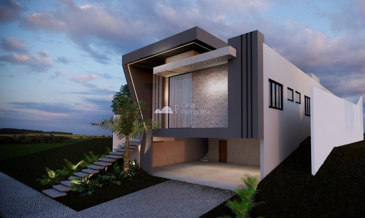 Casa, Alphaville Minas Gerais, 4 Quartos, 6 Vagas, 4 Suítes