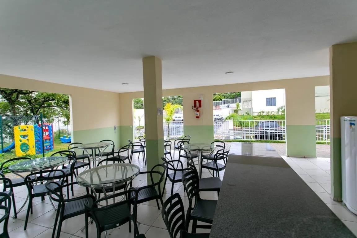 Apartamento, Trevo, 2 Quartos, 1 Vaga